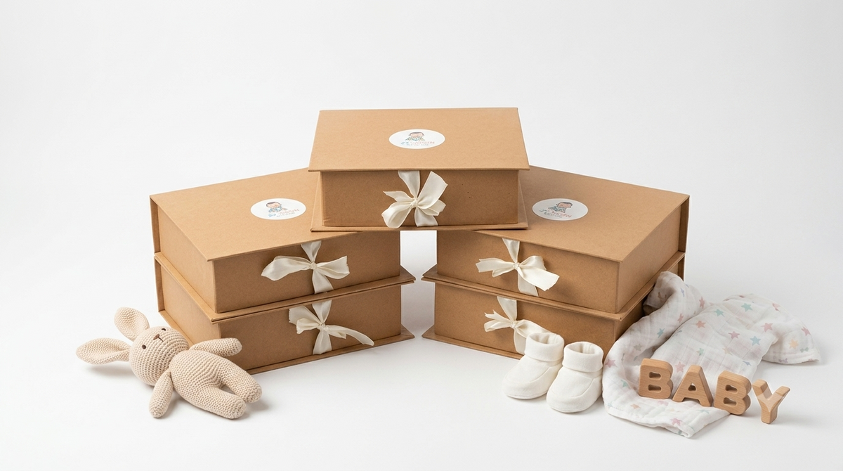 Welcome Baby Boxes