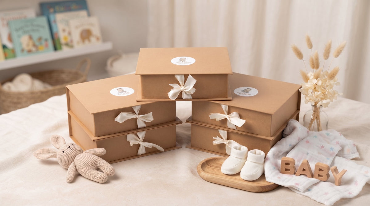Welcome Baby Boxes