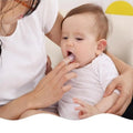 ZY-NOON Silicone Baby Finger Toothbrush – Soft Gum & Teeth Cleaner