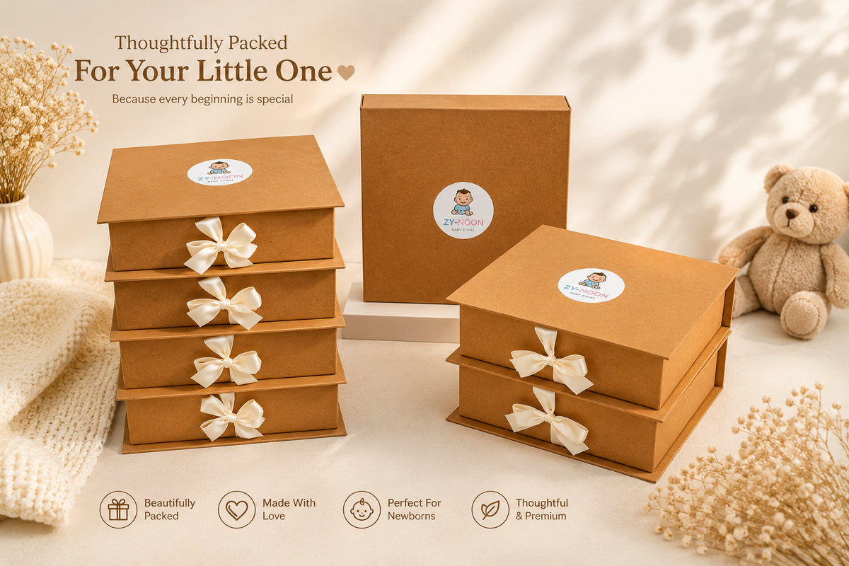 The Perfect Welcome Boxes