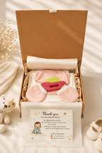 Zynoon Welcome Box – Newborn Baby Starter Set