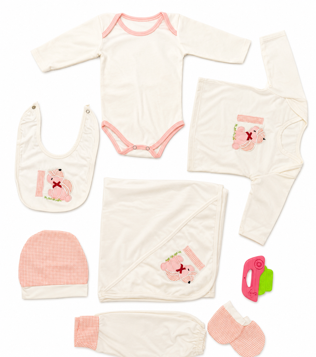 Zynoon Welcome Box – Newborn Baby Starter Set