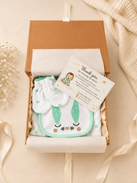 ZY-NOON Unisex Newborn Baby Welcome Box - Premium Gift Set