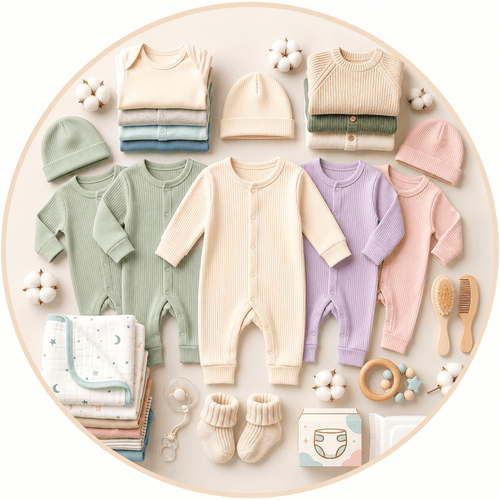 Newborn Starter Set